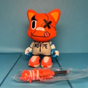 Superplastic - Janky Series 2 - Ouch by Jor Ross - 3"